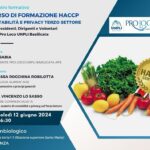 Corso di Formazione HACCP - Contabilità e Privacy
