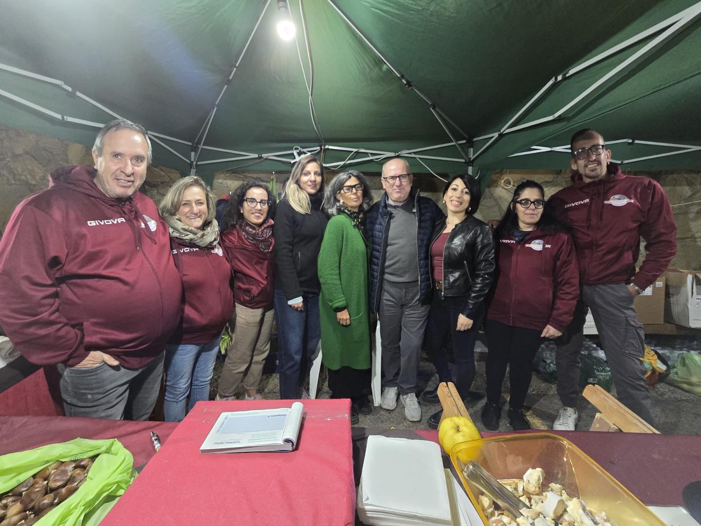 Scopri di più sull'articolo Delegazione UNPLI Basilicata presente alla XVIII Edizione di Sapori di Autunno nelle Dolomiti Lucane