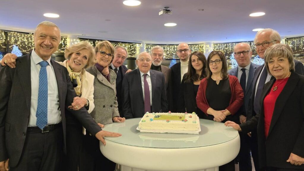 UNPLI Basilicata presente alla 34° Edizione del Premio di Medicina Potito Petrone