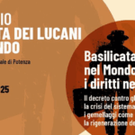 Giornata dei Lucani nel Mondo – 22 Maggio 2025