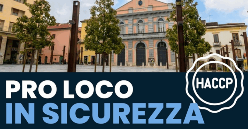 “Pro Loco in sicurezza”: Incontro formativo UNPLI Basilicata a Potenza