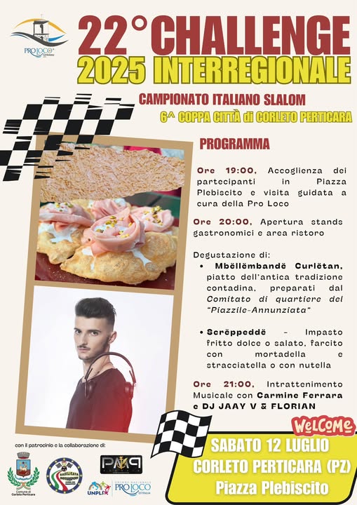 22ª Challenge – Campionato Italiano Slalom