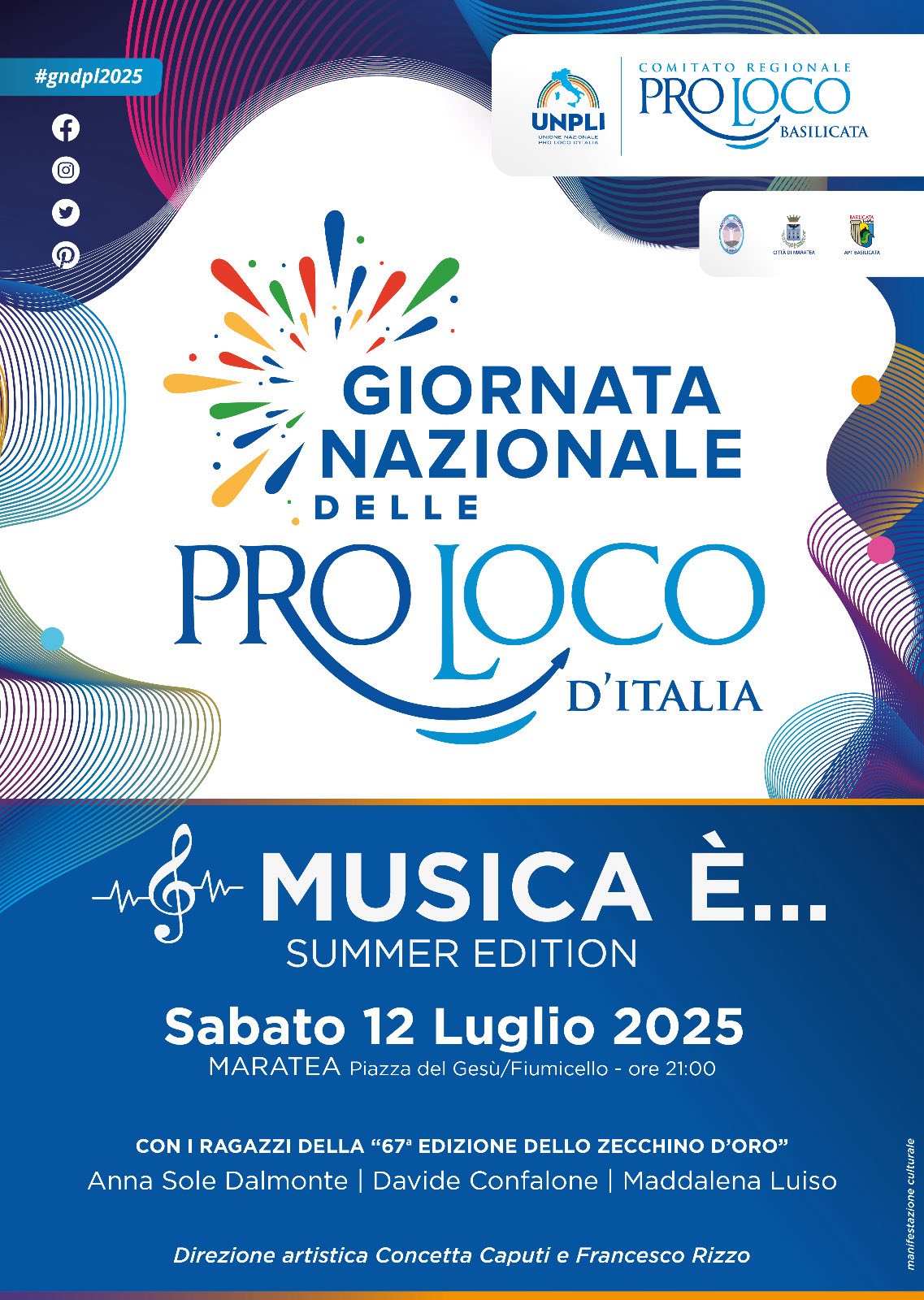 Musica è...SUMMER EDITION