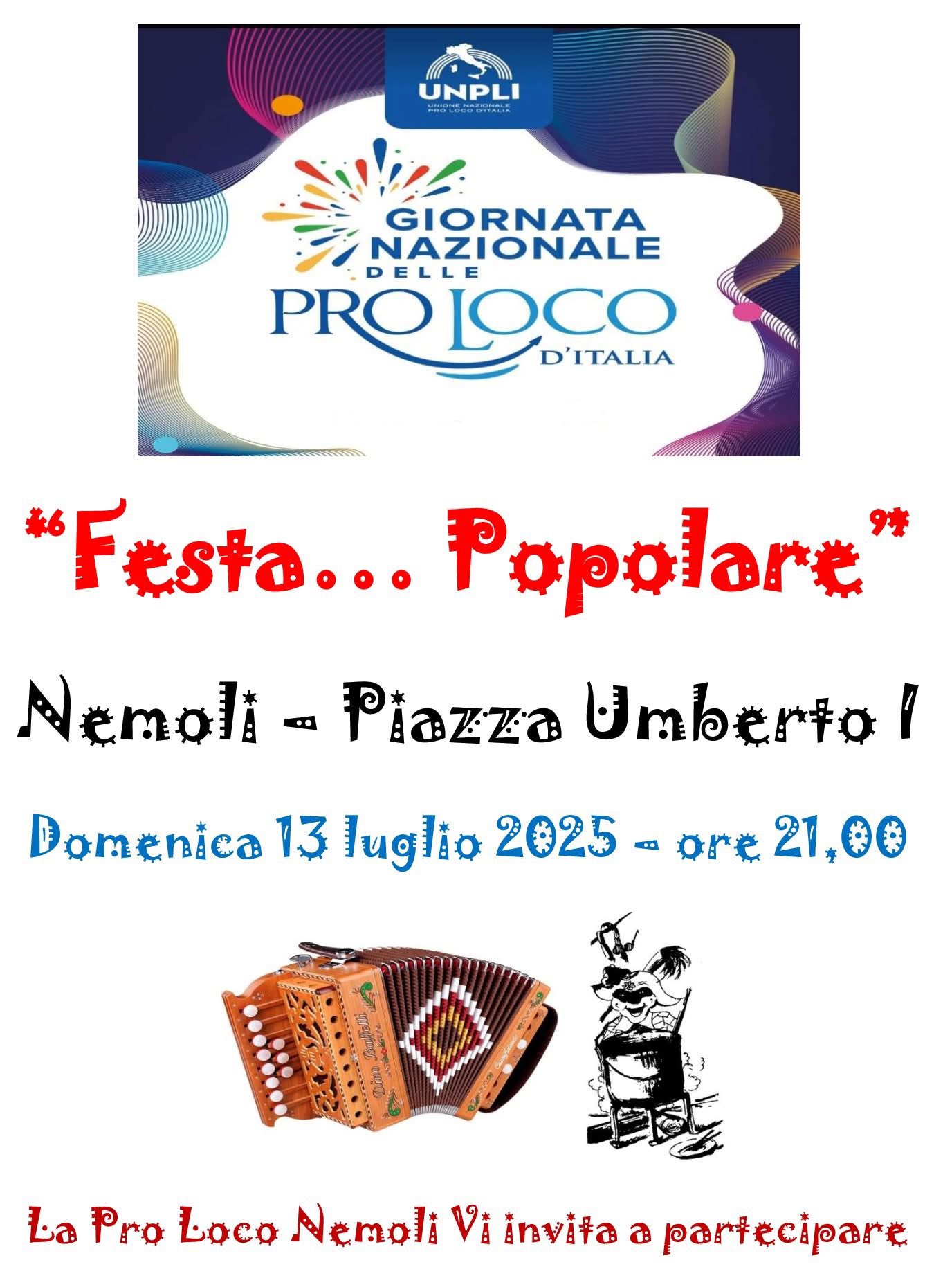 Festa Popolare