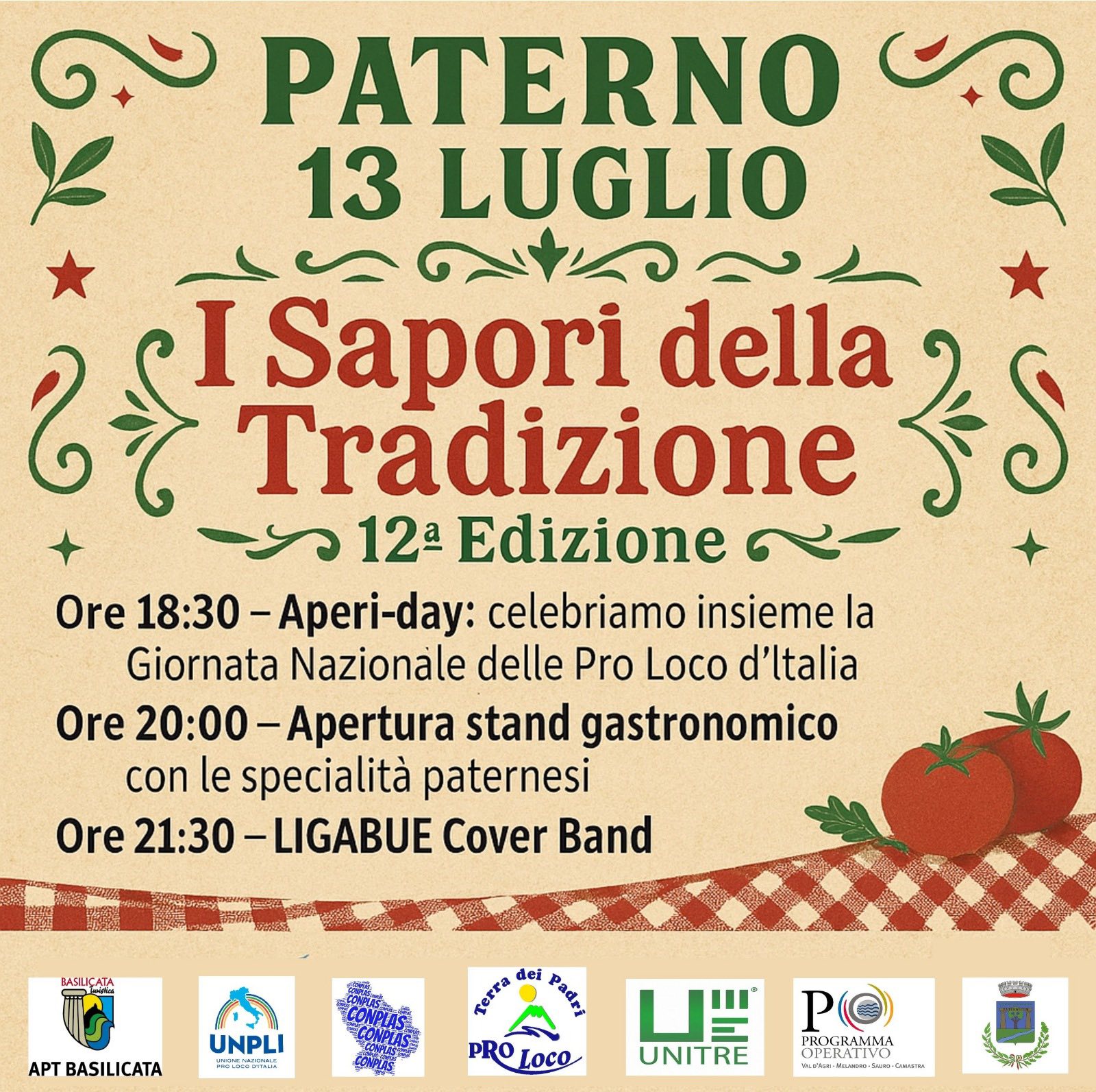 I Sapori della Tradizione