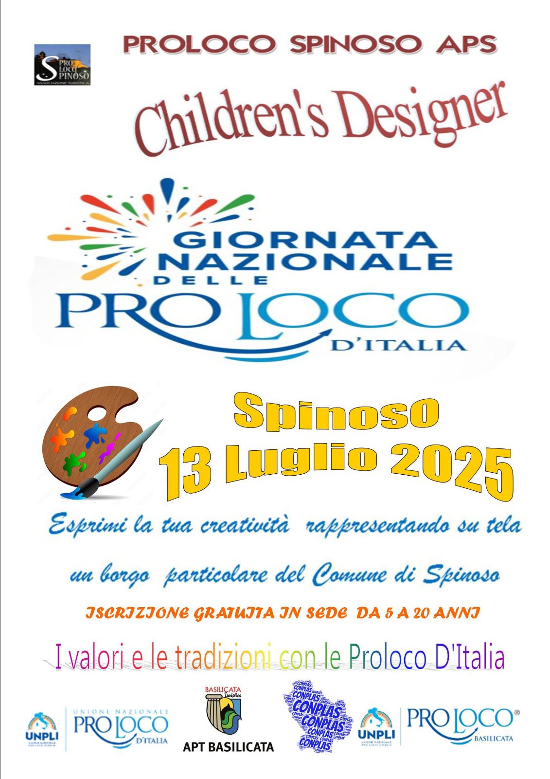 Children's Designer