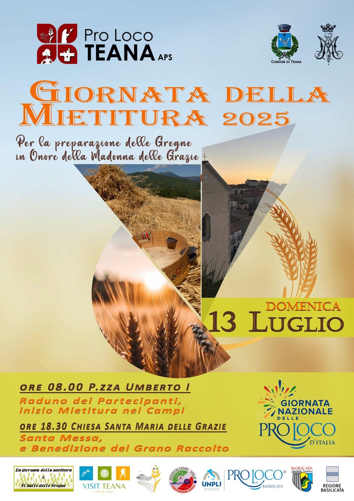 Giornata della Mietitura