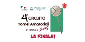 Scopri di più sull'articolo Gran Finale del 4° Circuito dei Tornei Amatoriali a Marsico Nuovo