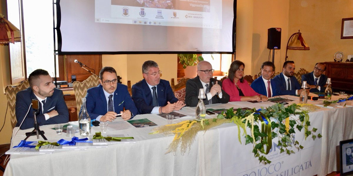 Grande successo per la 22^ edizione del prestigioso PremioPro Loco UNPLI Basilicata