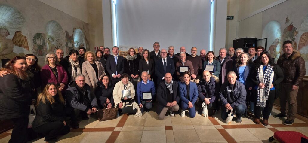 La XXVIII Giornata regionale delle Pro Loco UNPLI Basilicata guarda a un importante 2026: è stato presentato il Logo Ufficiale per il 40° Anniversario dell’UNPLI Basilicata