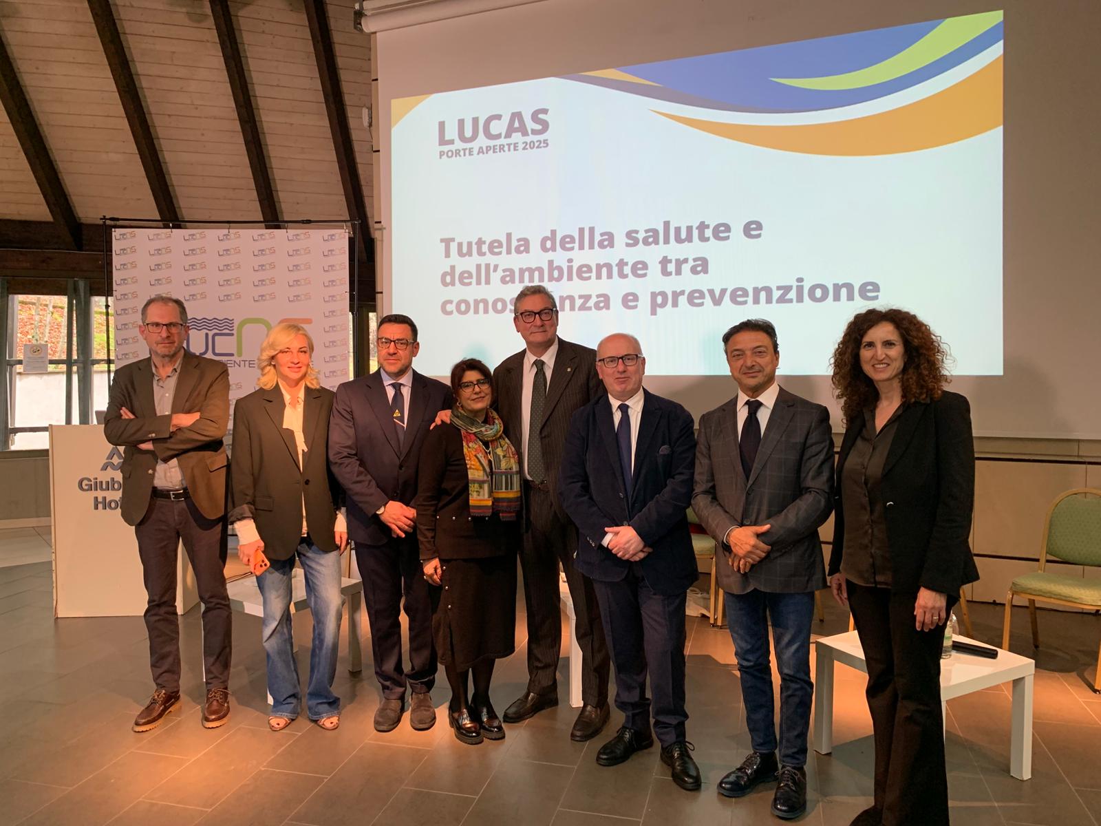 Scopri di più sull'articolo Tutela della salute e dell’ambiente: le Pro Loco UNPLI protagoniste nel progetto LucAS.Nell’incontro finale, è stato firmato il protocollo d’intesa tra FARBAS e UNPLI Basilicata