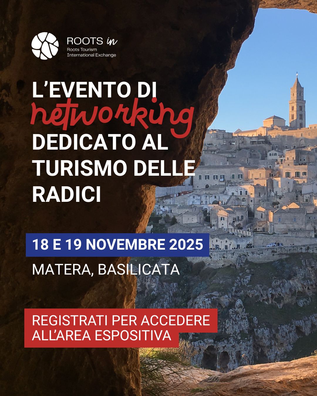 ROOTS-IN 2025 - IV EDIZIONE