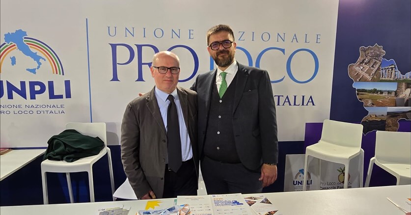 Scopri di più sull'articolo UNPLI Basilicata protagonista alla XXVII Borsa Mediterranea del Turismo Archeologico di Paestum