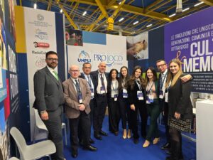 Scopri di più sull'articolo Pro Loco UNPLI Basilicata alla 42° Assemblea Annuale ANCI