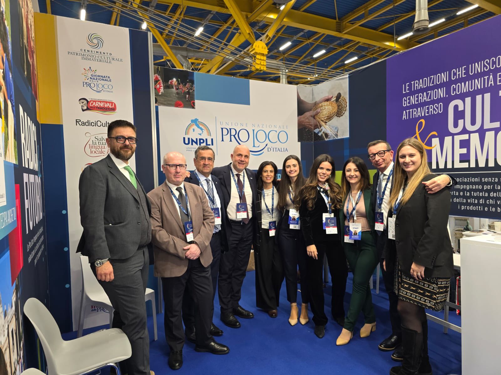 Scopri di più sull'articolo Pro Loco UNPLI Basilicata alla 42° Assemblea Annuale ANCI