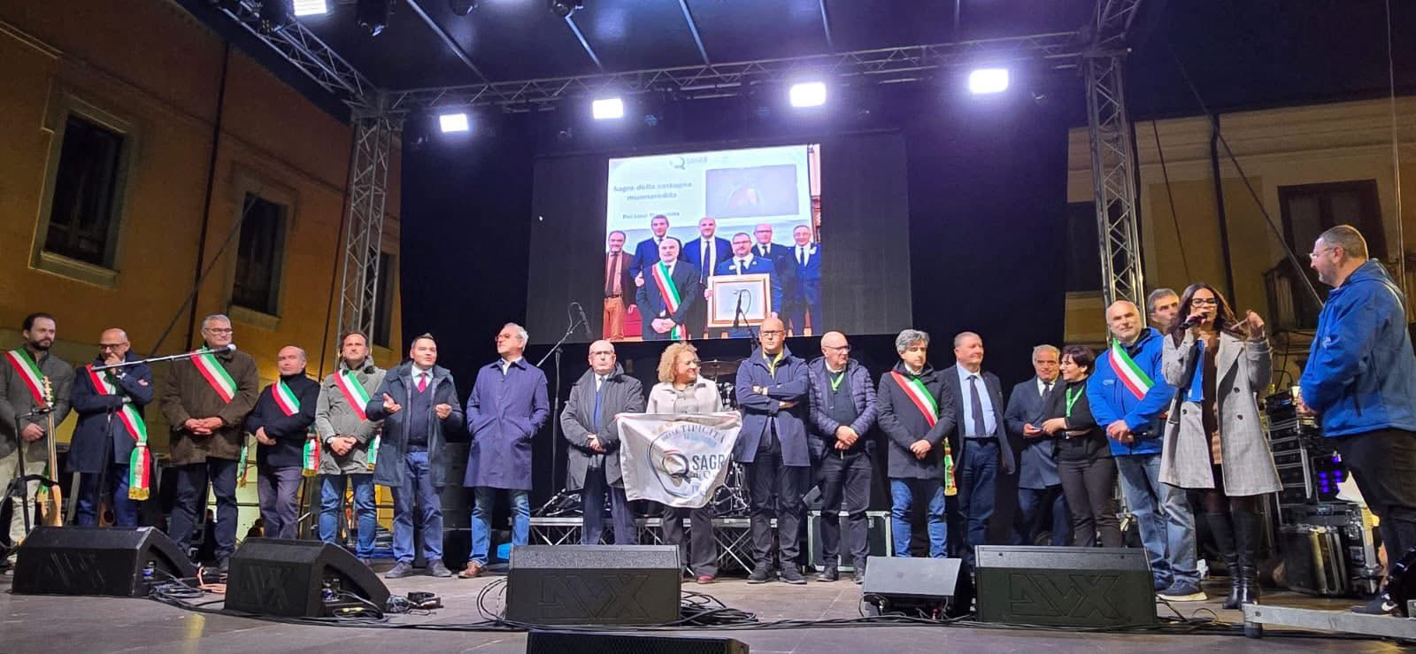 Scopri di più sull'articolo La Sagra della Castagna Munnaredda tra le Sagre di Qualità d’Italia!