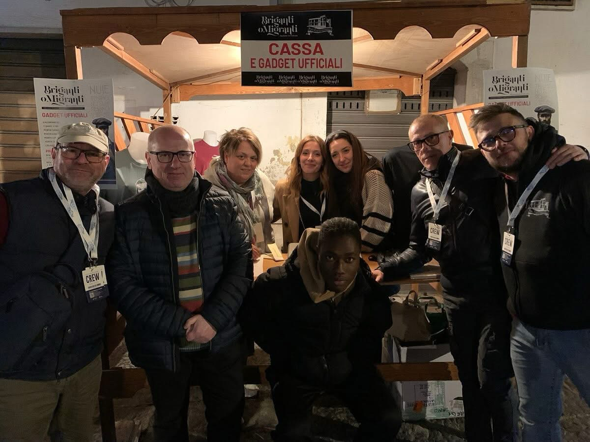 Scopri di più sull'articolo Rionero in Vulture rivive la sua storia con “Briganti o Migranti”