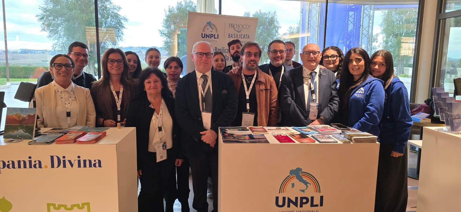 Scopri di più sull'articolo Le Pro Loco UNPLI Basilicata protagoniste al ROOTS-in 2025, la borsa internazionale del turismo delle radici