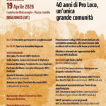 UNPLI Basilicata: 40 anni di Pro Loco, un’unica grande comunità