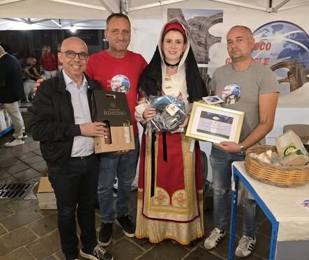 Scopri di più sull'articolo La Pro Loco di Grottole protagonista a MOSTA – Oristano 2026