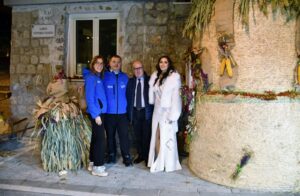Scopri di più sull'articolo Tramutola celebra la XV edizione della Sagra della Castagna Munnaredda: una Sagra di Qualità che racconta l’anima di una comunità