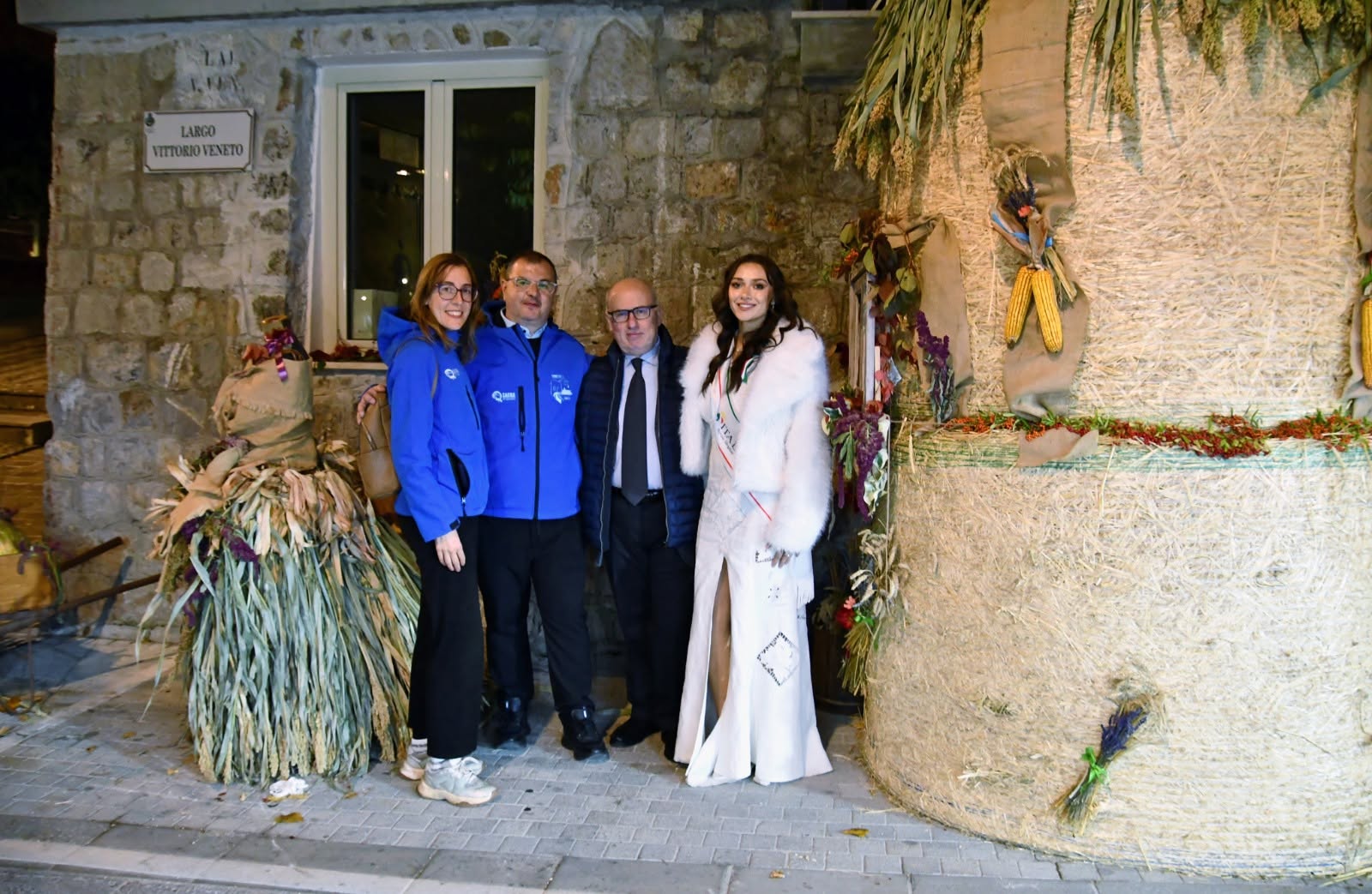Scopri di più sull'articolo Tramutola celebra la XV edizione della Sagra della Castagna Munnaredda: una Sagra di Qualità che racconta l’anima di una comunità