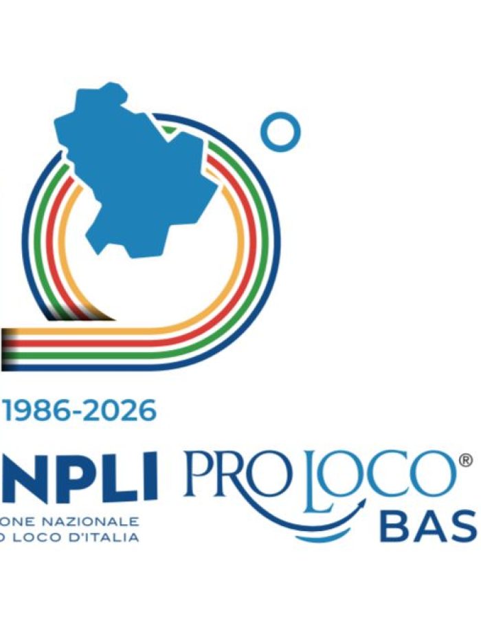 Logo UNPLI Bas – 40esimo Anniversario